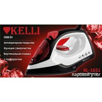 Утюг KELLI KL-1651