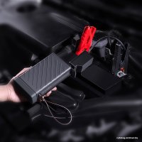 Портативное пусковое устройство Baseus CRJS02-A0G (черный)