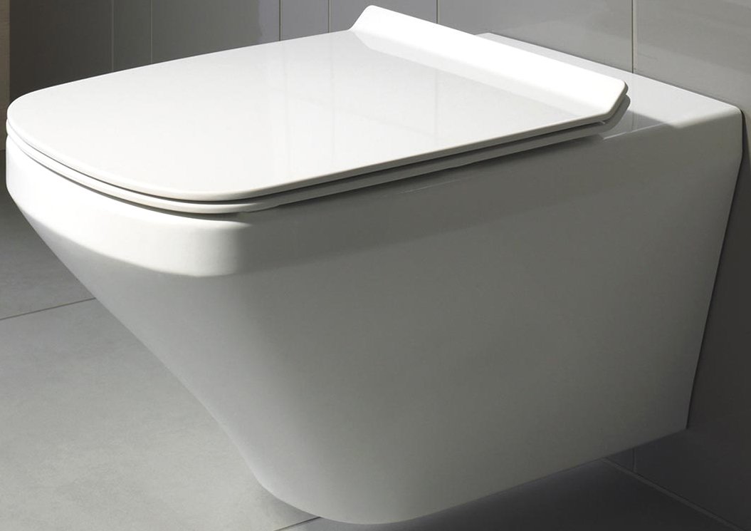 

Унитаз подвесной Duravit DuraStyle Rimmless 45510900A1