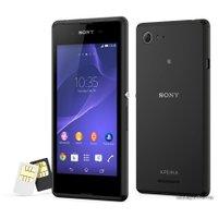 Телефон Sony Xperia E3 Dual