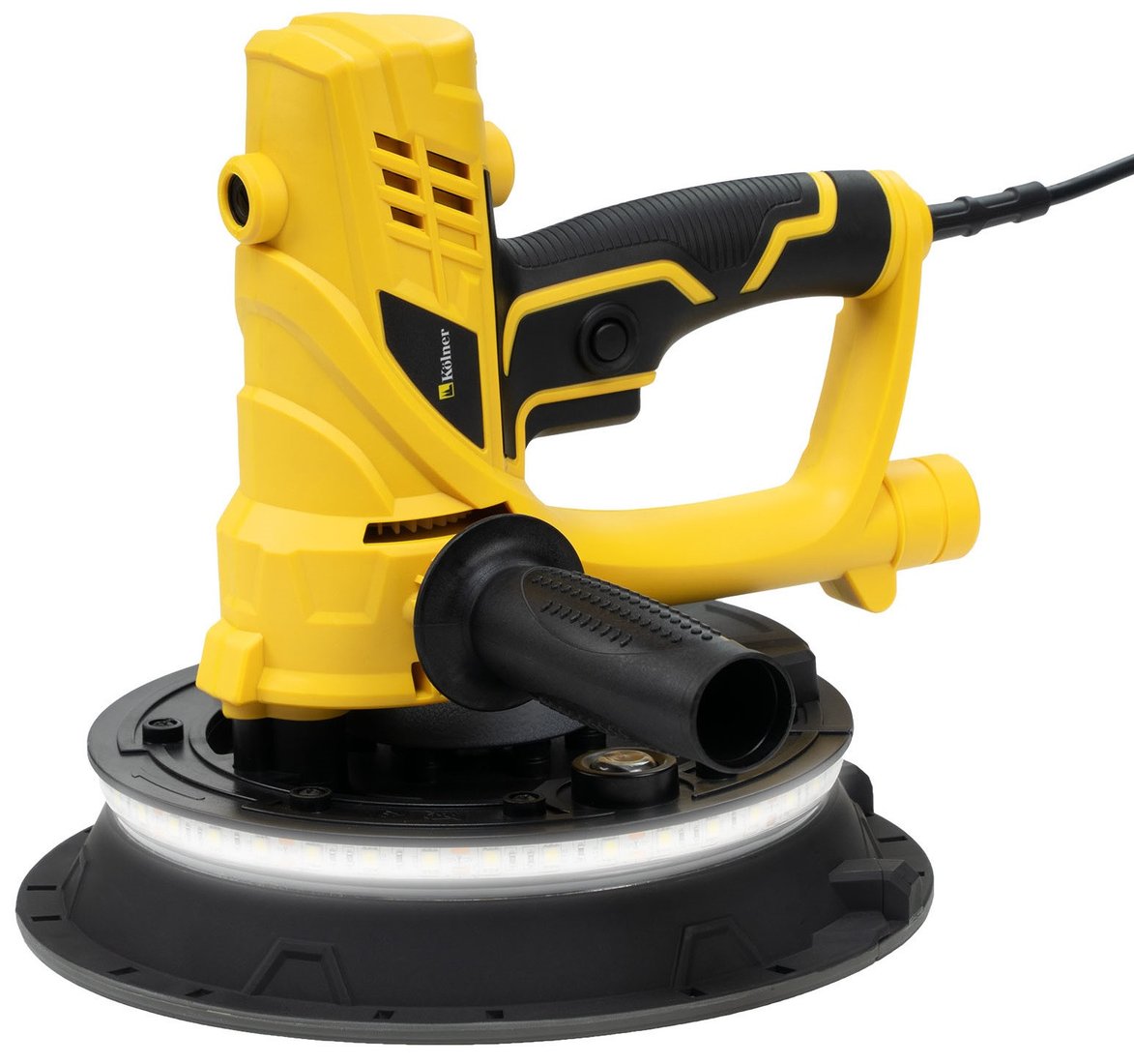 Шлифмашина для стен и потолков Kolner KWS 900-225L