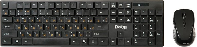 

Офисный набор Dialog KMROP-4030U