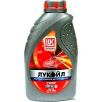 Моторное масло Лукойл Супер 10W-40 SG/CD 1л