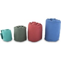 Полотенце Pinguin Micro Towel L (grey map)