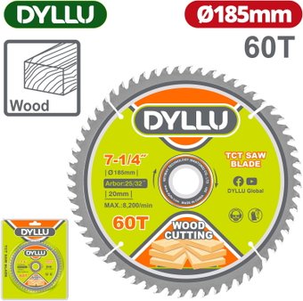 Пильный диск Dyllu DTTC1K03