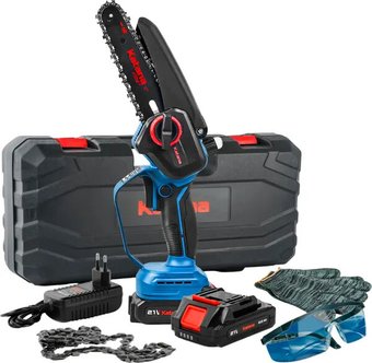 Аккумуляторная пила KATANA AP4208 (с АКБ, кейс)