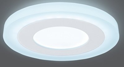 

Точечный светильник Gauss Backlight 3+3W LED 4000K BL115