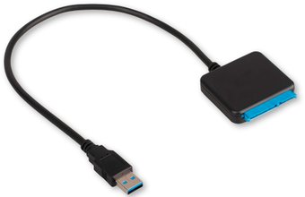 Адаптер Cablexpert A-USB3-SATA3-3.5