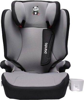 

Детское автокресло Panda Baby Seat (серый/черный)