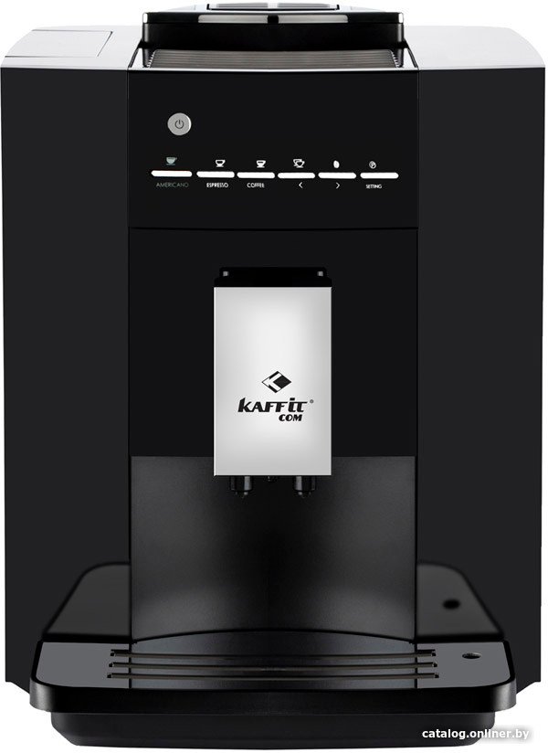 Кофемашина Kaffit Lucca KLM1602 (черный)