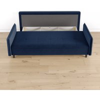 Диван Mio Tesoro Плимут 544 (865 Велутто 26)