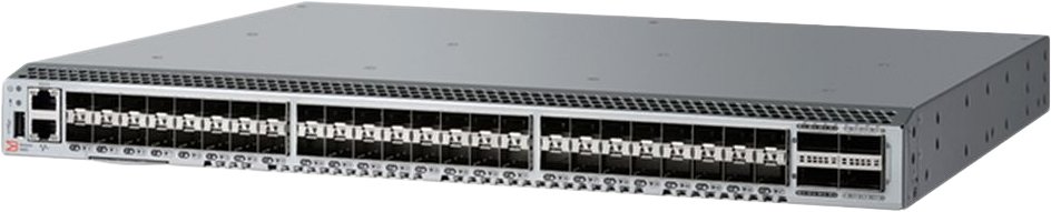 

Управляемый коммутатор 3-го уровня Brocade G620 BR-G620-24-16G-R