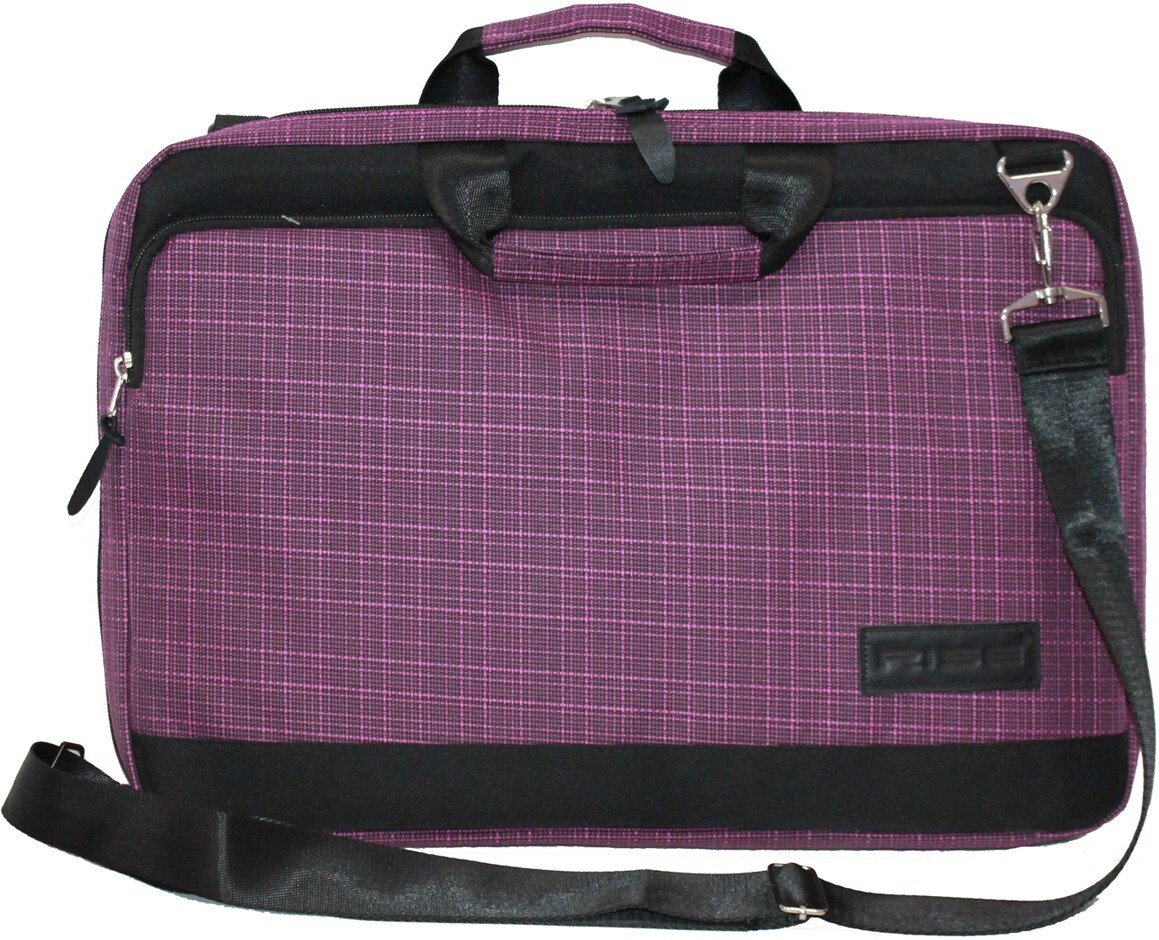 

Сумка Rise м-480 17.3" (фиолетовый)