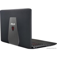 Игровой ноутбук ASUS GL752VW-T4053T