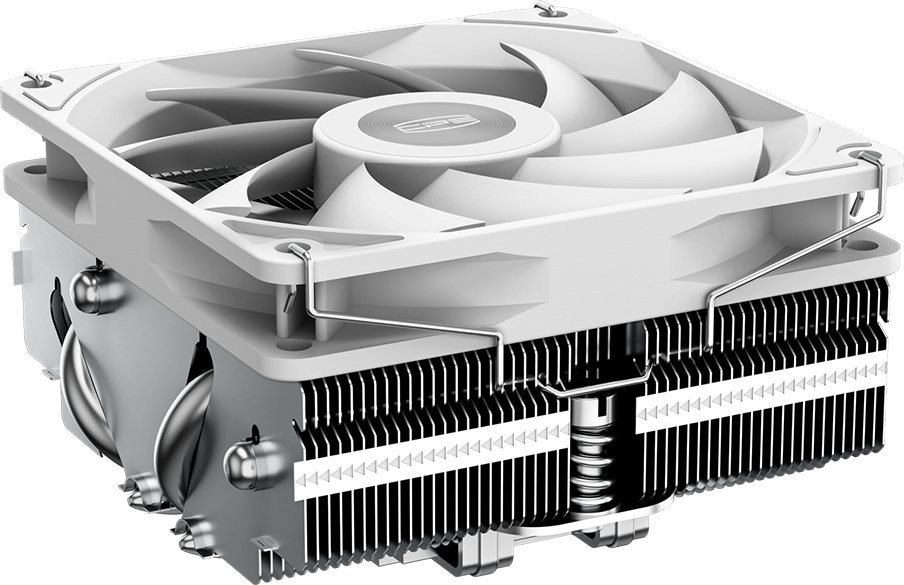 

Кулер для процессора PCCooler RC400-53 (белый)