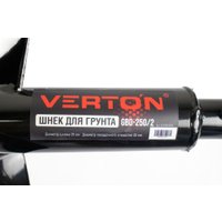 Шнек к мотобуру Verton GBD-250/2