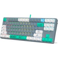 Клавиатура A4Tech Bloody S87 Energy Ash (Bloody BLMS Red Plus)