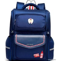 Школьный рюкзак Sun Eight SE-2874 (темно-синий)