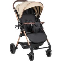 Коляска прогулочная «книга» Costa Gretta CG-06G (кремовый/золото)