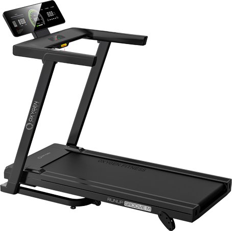 

Электрическая беговая дорожка Oxygen Fitness RunUp Groove M