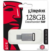 USB Flash Kingston DataTraveler 50 128GB [DT50/128GB]