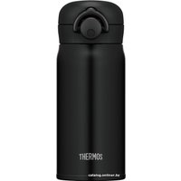 Термокружка THERMOS JNR-351 MTBK 350мл (черный)