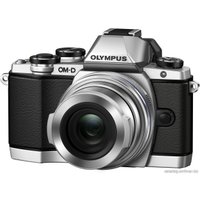 Беззеркальный фотоаппарат Olympus OM-D E-M10 Kit 14-42mm EZ