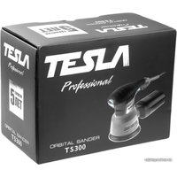 Эксцентриковая шлифмашина Tesla TS300