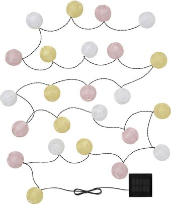 Садовая гирлянда Ikea Solvinden 40615172