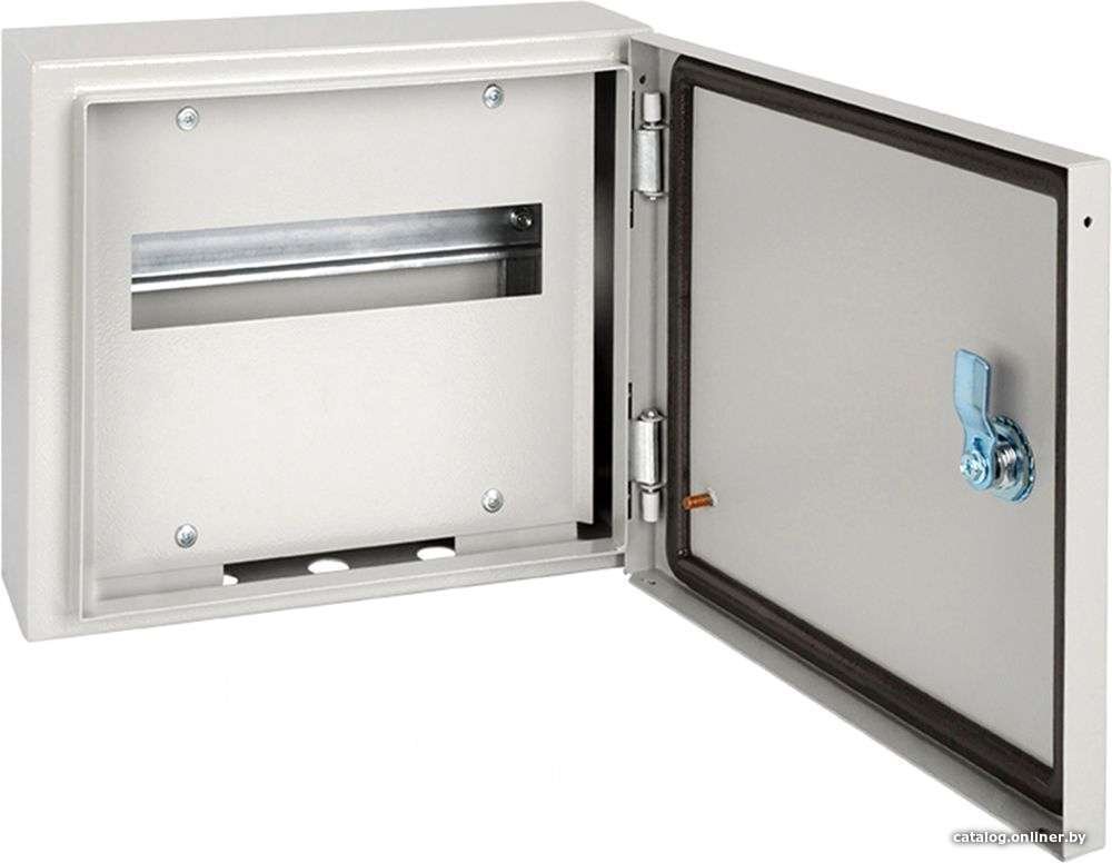 

Корпус металлический Эра ЩРН-12 IP54 NO-120-01 76 У2 Б0028775