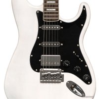 Электрогитара Stagg SES-60 WHB