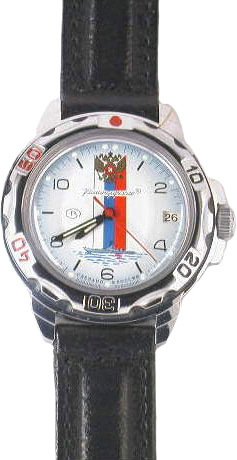 

Наручные часы Восток Командирские 431330