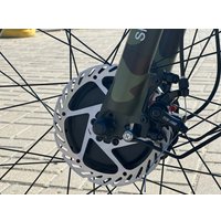 Электровелосипед Smart Balance Tank Trike 2024 (камуфляж)