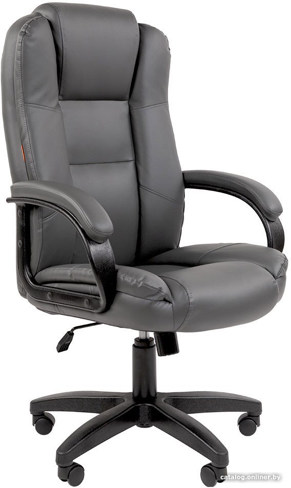 Офисное кресло CHAIRMAN 600LT (серый)