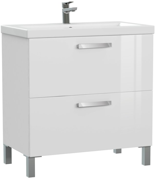 

Cersanit Тумба под умывальник Melar 80 Como 80 64130