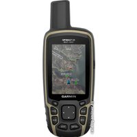 Туристический навигатор Garmin GPSMAP 65