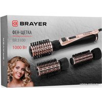 Фен-щетка Brayer BR3100