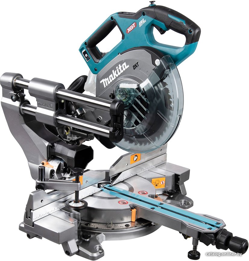 Торцовочная пила Makita LS002GZ01 (без АКБ)