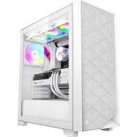 Корпус PCCooler C3D510 ARGB (белый)