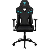 Игровое (геймерское) кресло ThunderX3 TC5 Jet Black (черный)