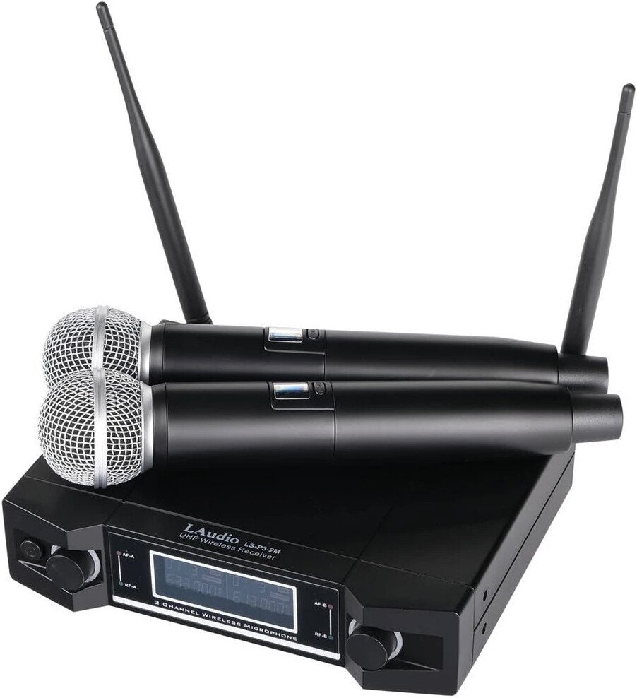 Радиосистема LAudio LS-P3-2M