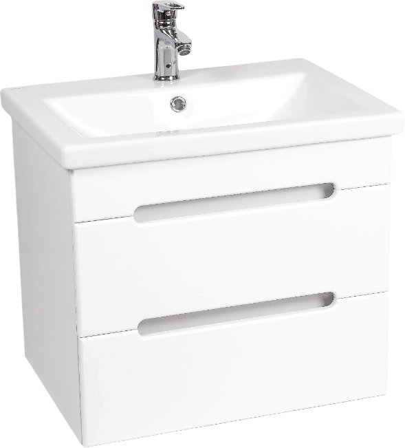 

Viant Тумба с умывальником Марсель Como 80 VMAR80CO-T2YP+S-UM-COM80/1-w