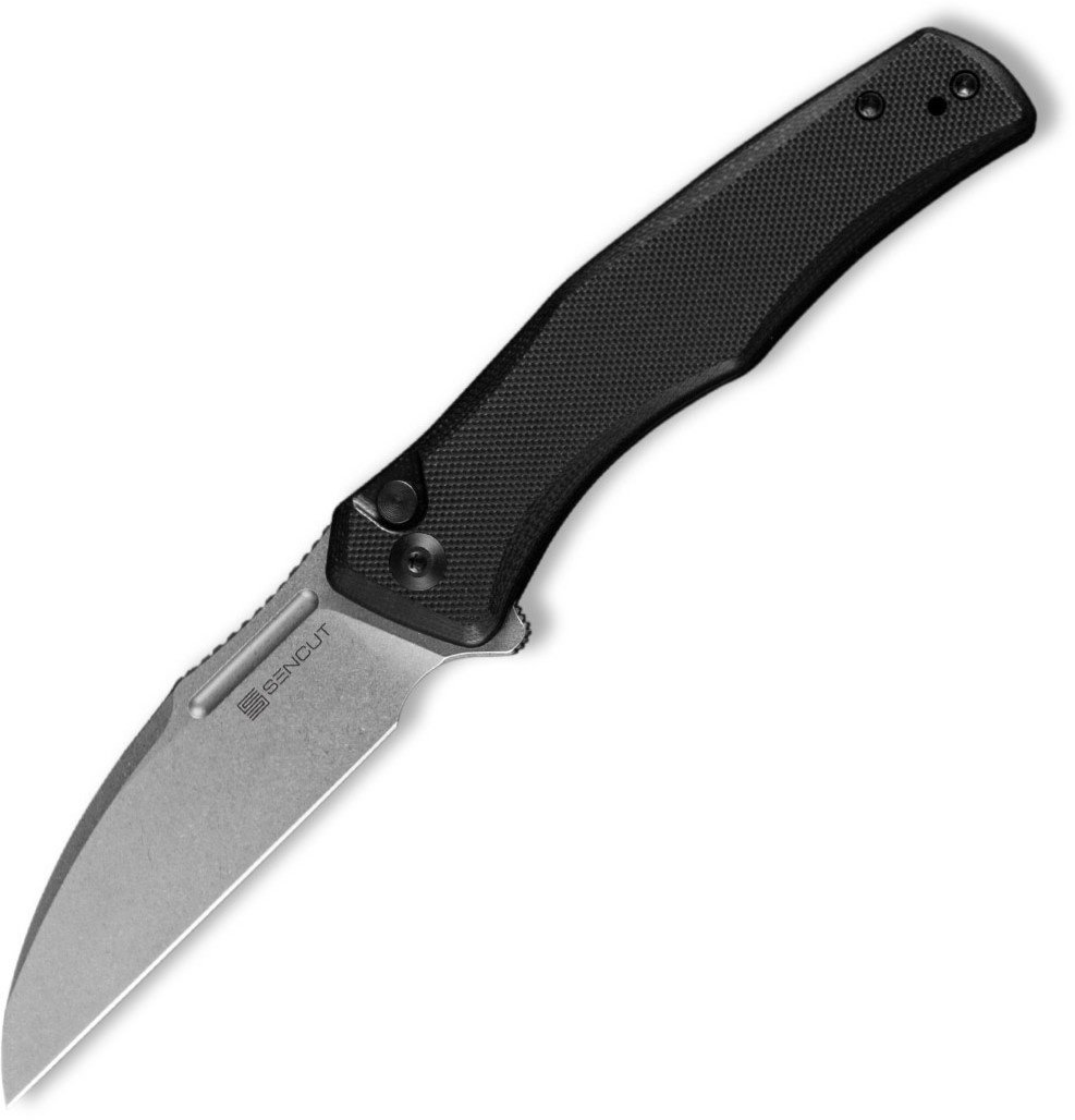 

Складной нож Sencut Watauga D2 Steel Stonewashed Handle G10 S21011-1