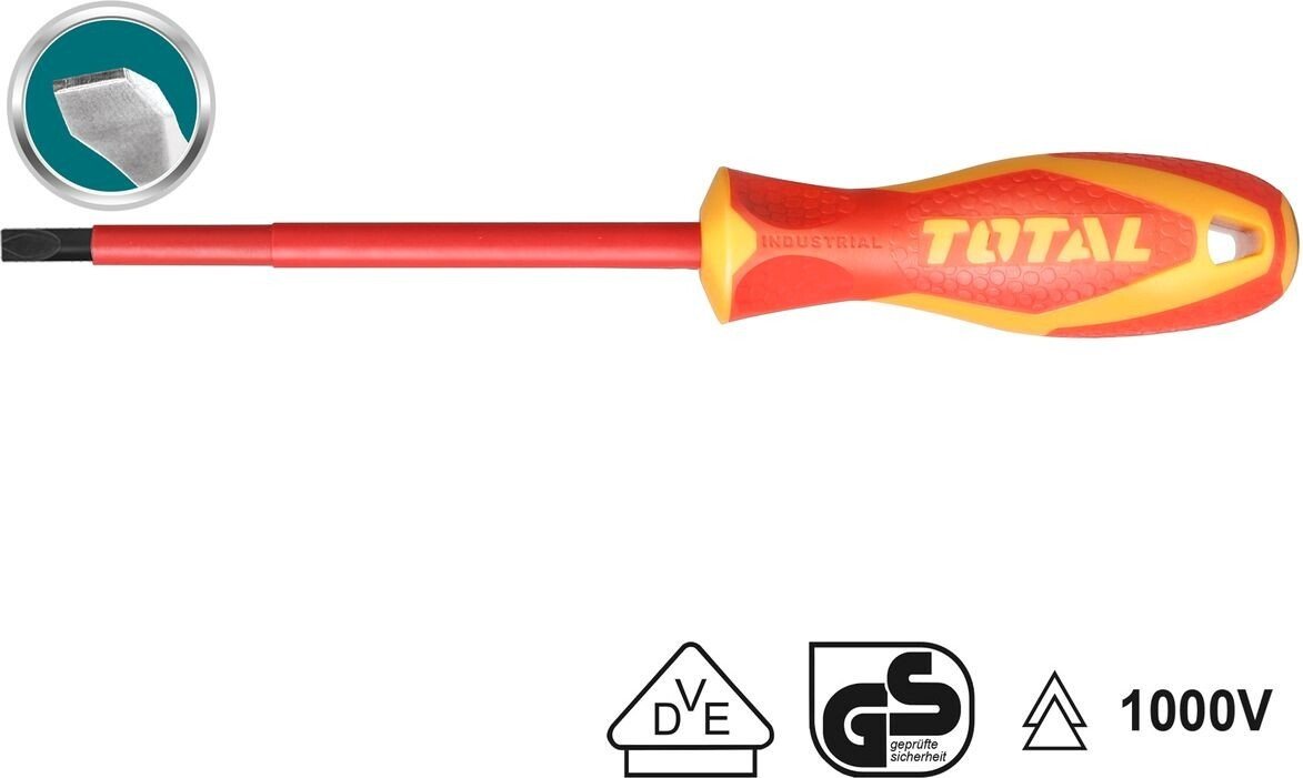 

Отвертка Total THTIS6150