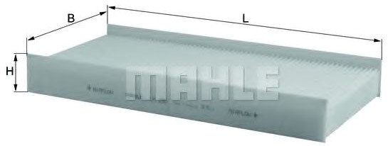 

Mahle Knecht LA232