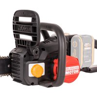 Аккумуляторная пила Worx Nitro WG385E.9 (без АКБ)