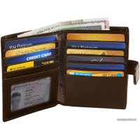 Кошелек Cedar Rovicky PC-106L-BAR (коричневый)