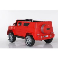 Электромобиль PIXI-e V12 Base (красный)