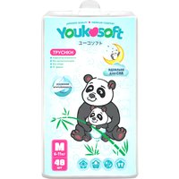 Трусики-подгузники Youkosoft Универсальные премиум 6-11 M (48 шт)