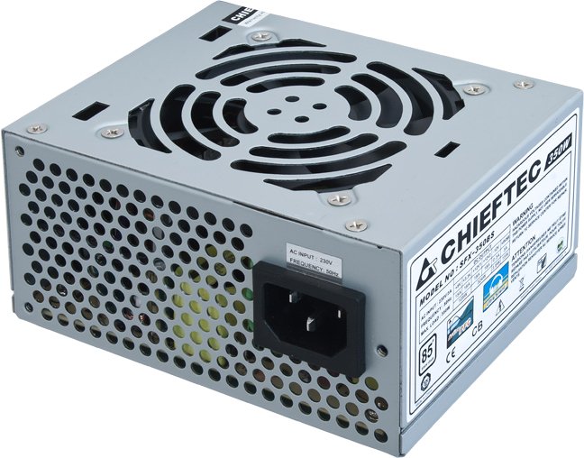 

Блок питания Chieftec Smart 350W (SFX-350BS)